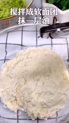 菜瓜饼