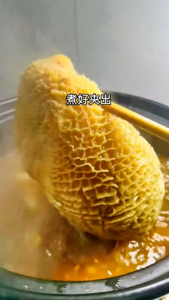 #美食#爆炒金钱肚咋这么香呢