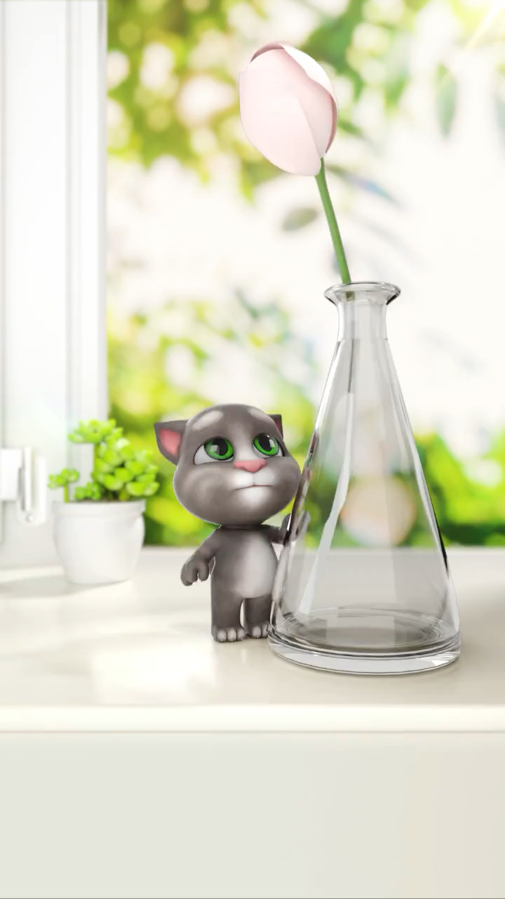 #汤姆猫系列剧#