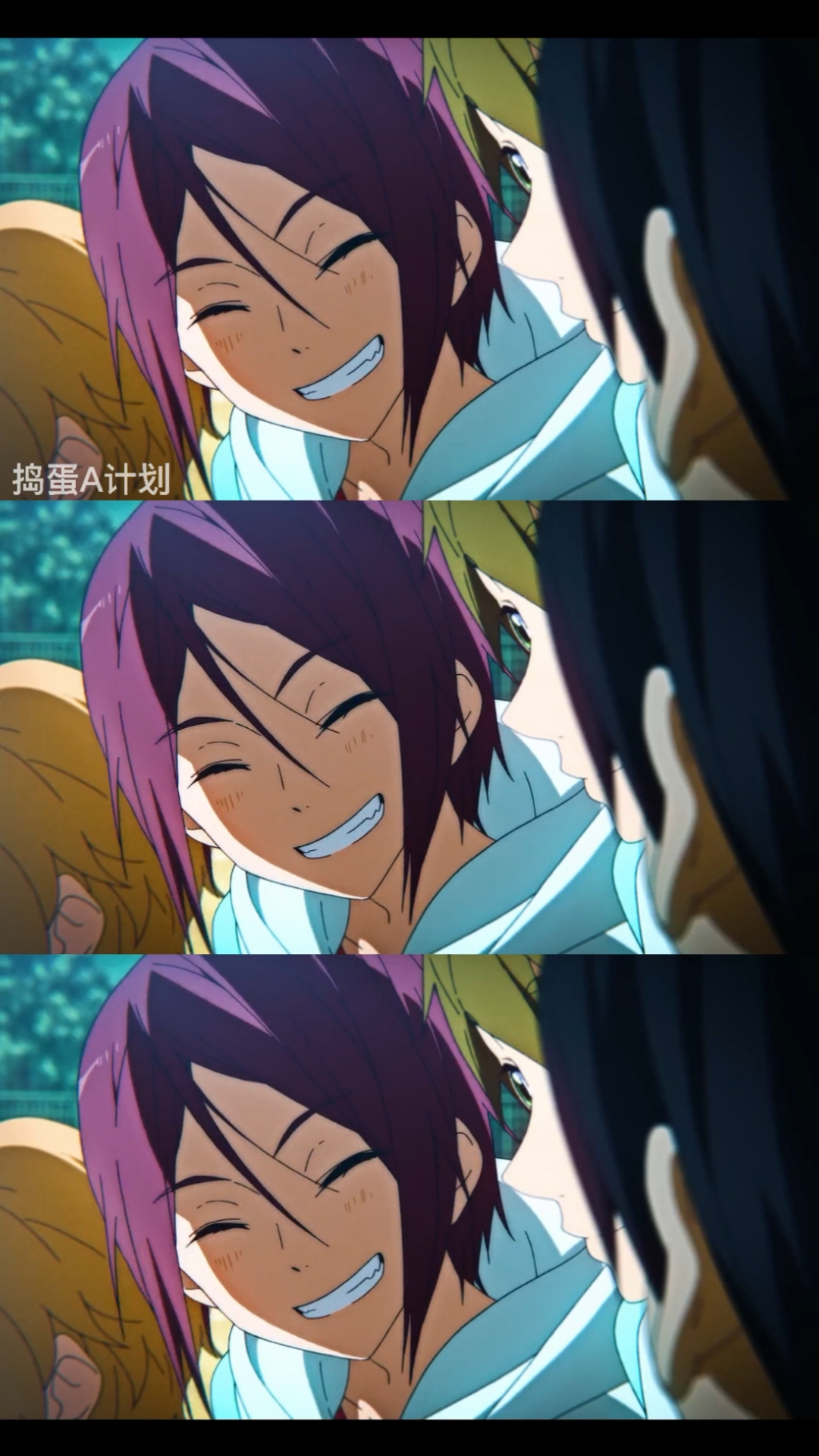 #动漫#谁能拒绝鲨鱼齿