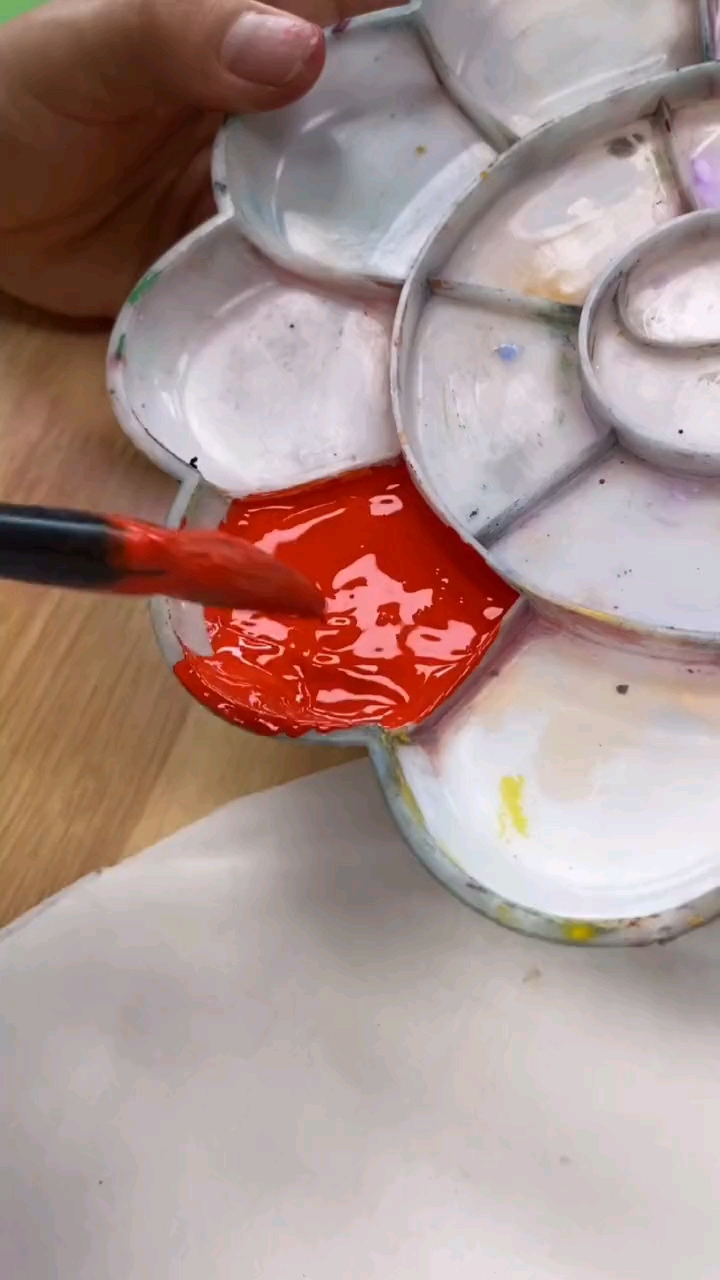 #画画原来如此简单#小虾的画法