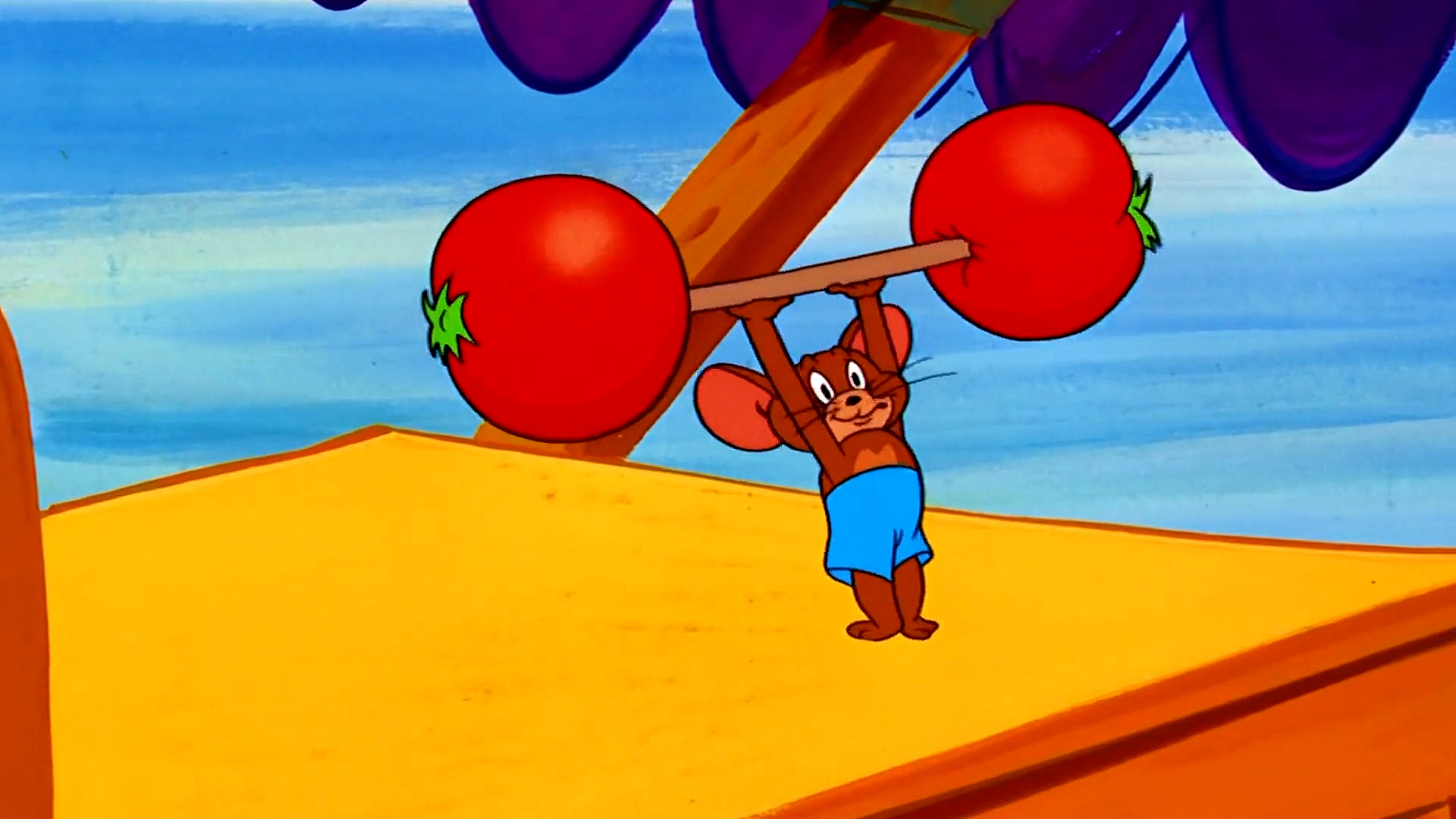 #猫和老鼠#兄弟两个撩妹