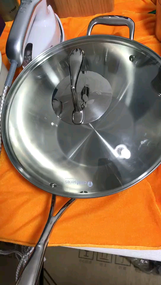 特百惠炒锅#敢谢官方#敢谢平台#