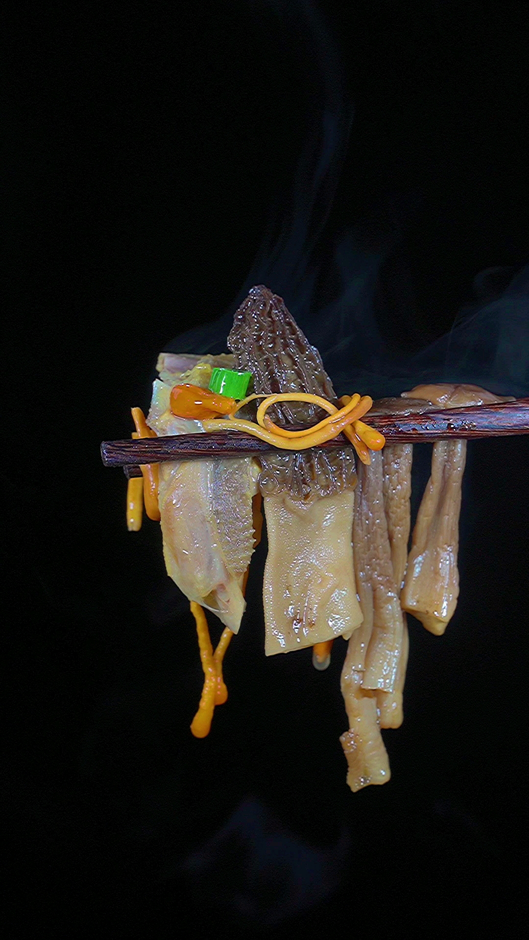 #在家做个拿手菜#松茸鸽子汤