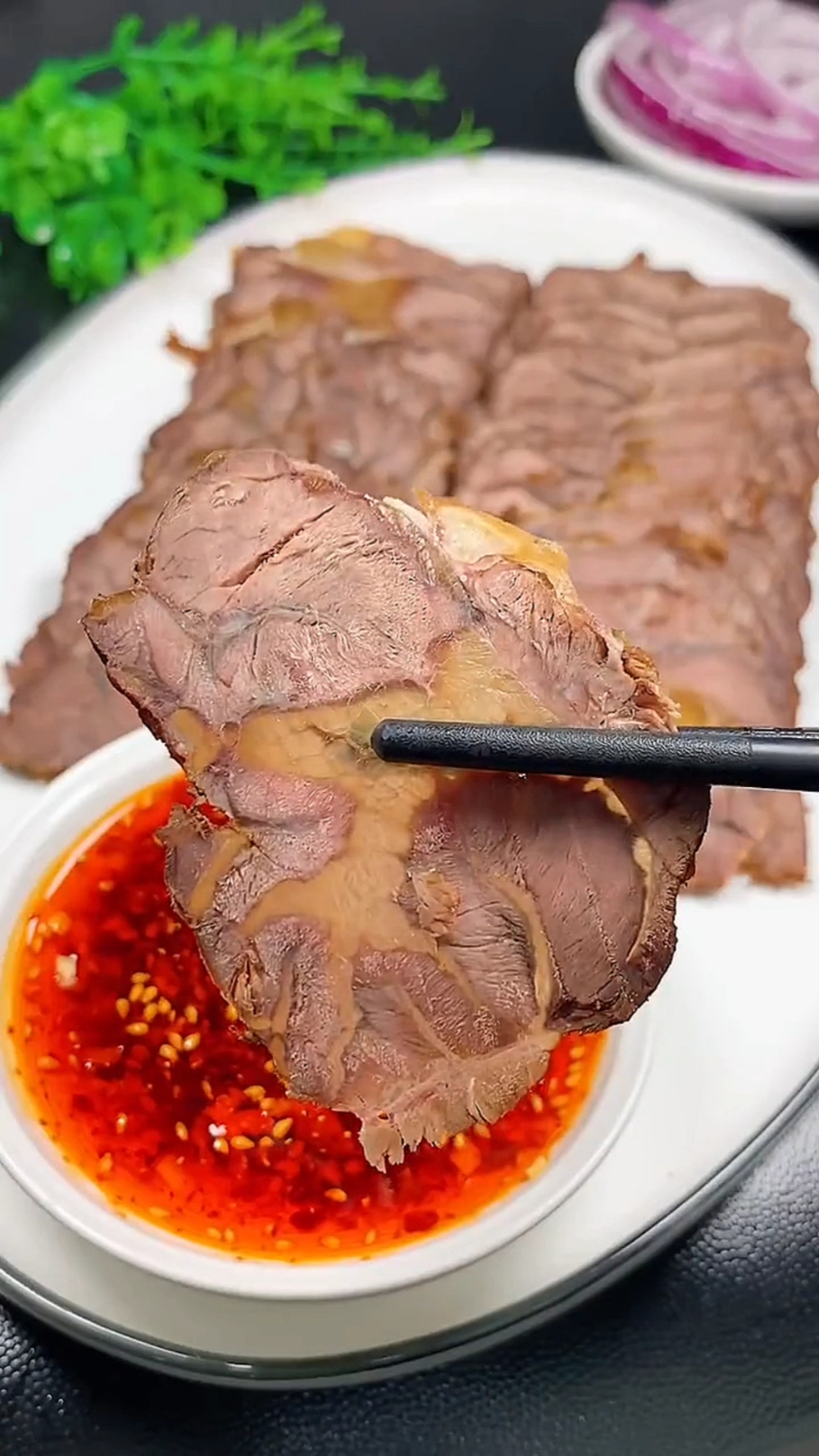 #美食#学会了这道牛肉做法,你就是大厨