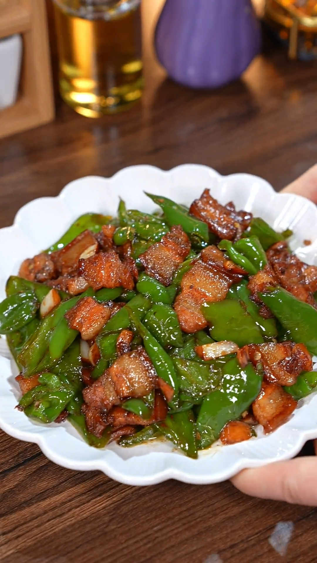 #下饭菜#辣椒炒肉的家常做法
