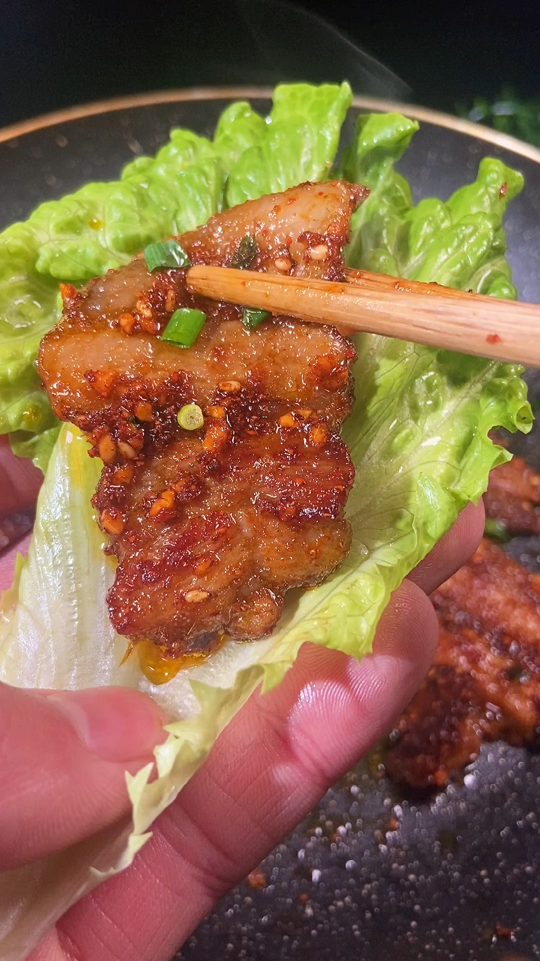 烤肉你们知道哪里的最好吃吗?