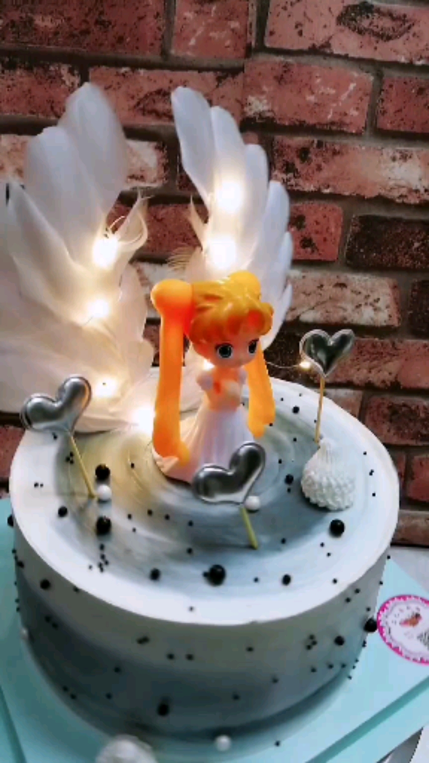 水冰月公主蛋糕