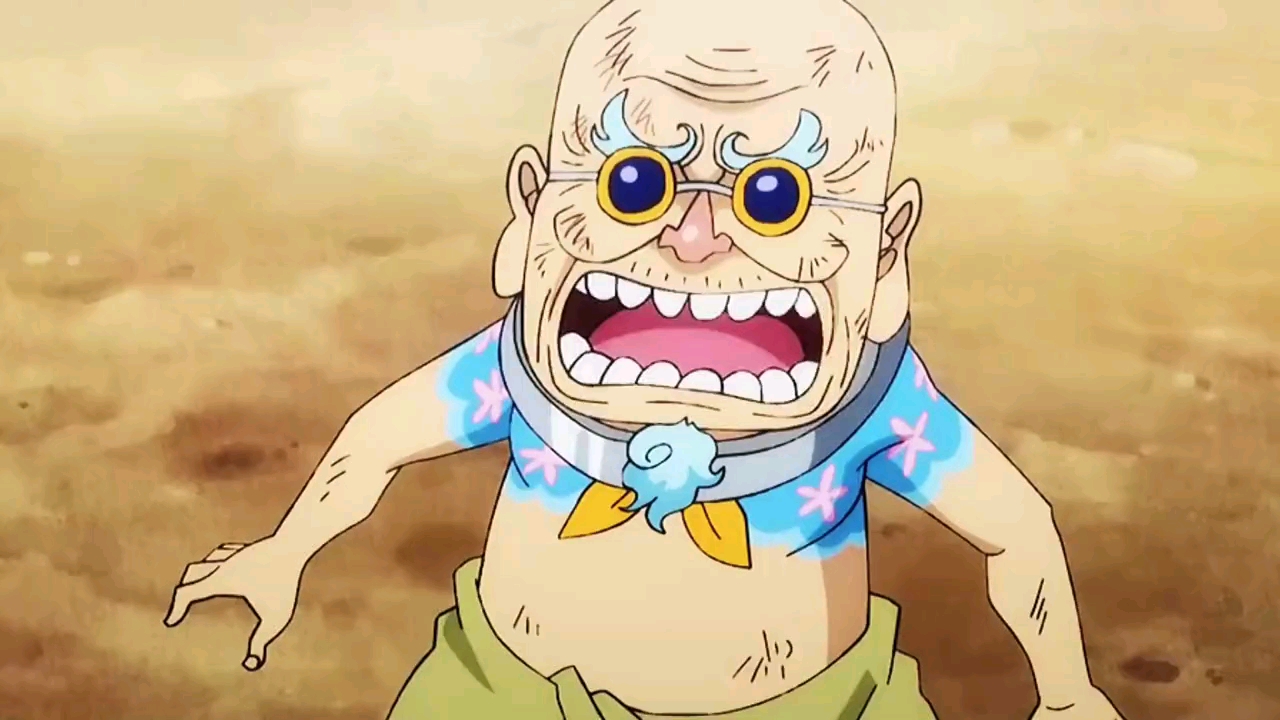 这家伙是四皇#海贼王#动漫