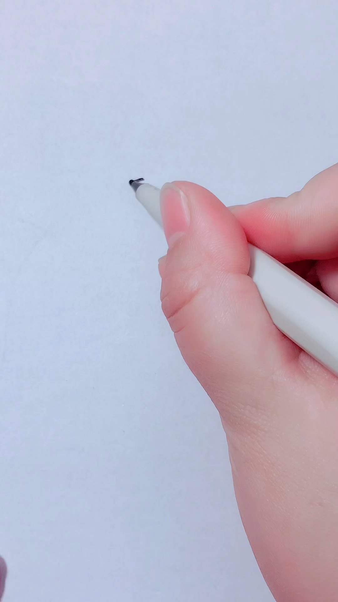 #简笔画#你是这样画古装衣服吗