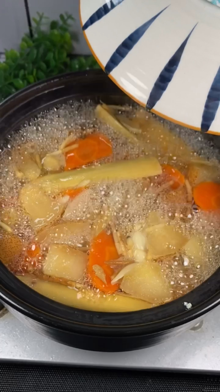 #在家做个拿手菜#清热去火汤