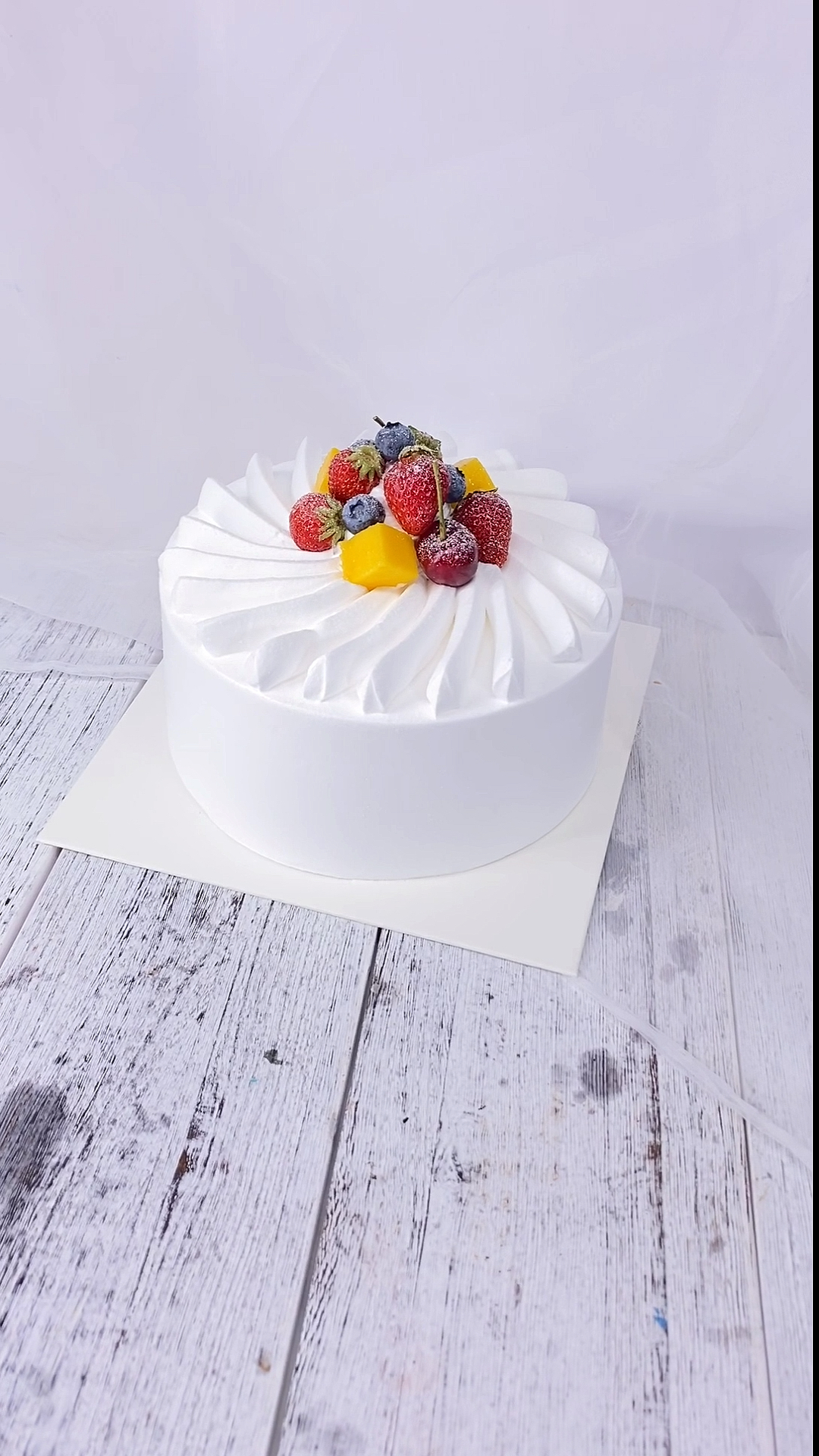 自制裱花嘴超级好用