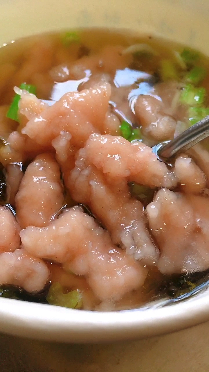 温州瘦肉丸