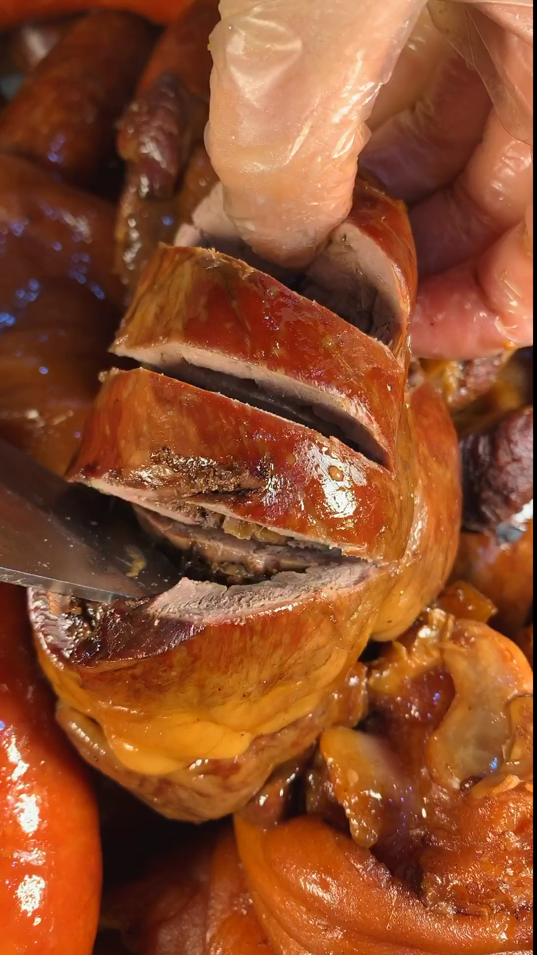 要想卤菜味道好,四果不能少:这四果是指草果香果肉蔻罗汉果