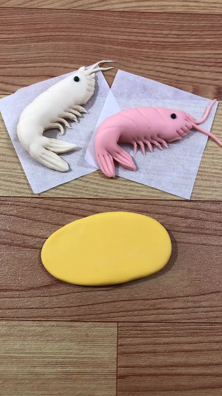 #果蔬卡通包#做只虾