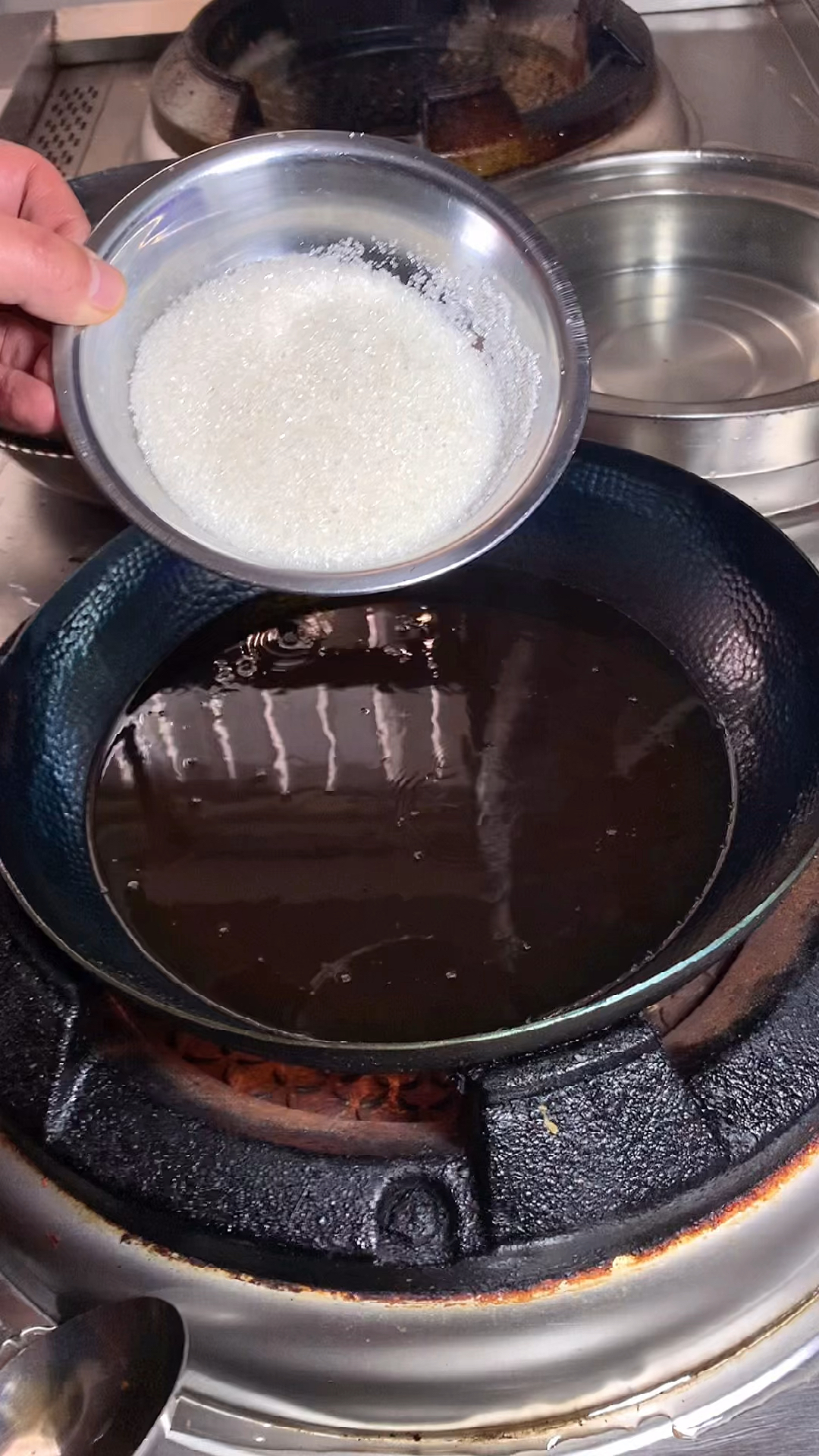 #春日好食光#炸鸡爪怎么样不崩油,颜色好?看看我的技巧吧