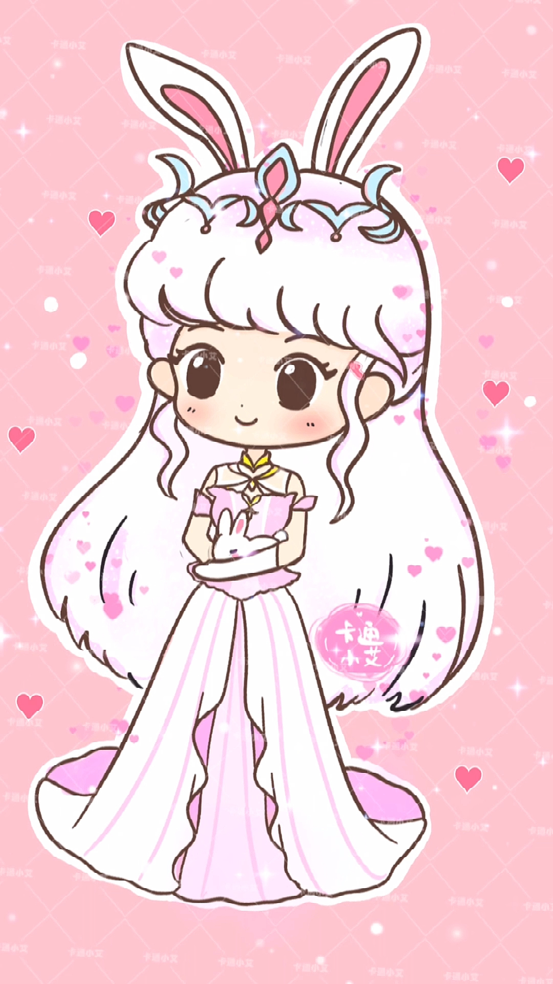 #斗罗大陆简笔画#斗罗大陆壁纸Q版斗罗简笔画