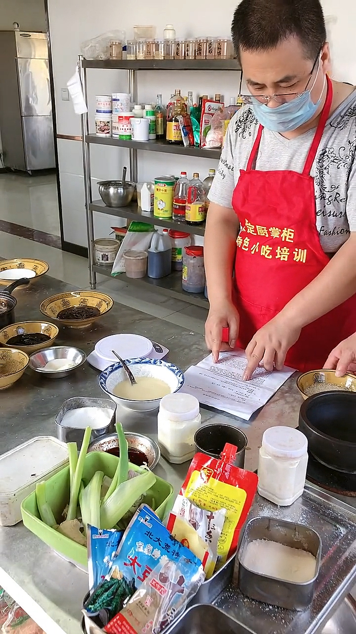 卤肉卷培训机构在哪特色卤肉卷培训价格表