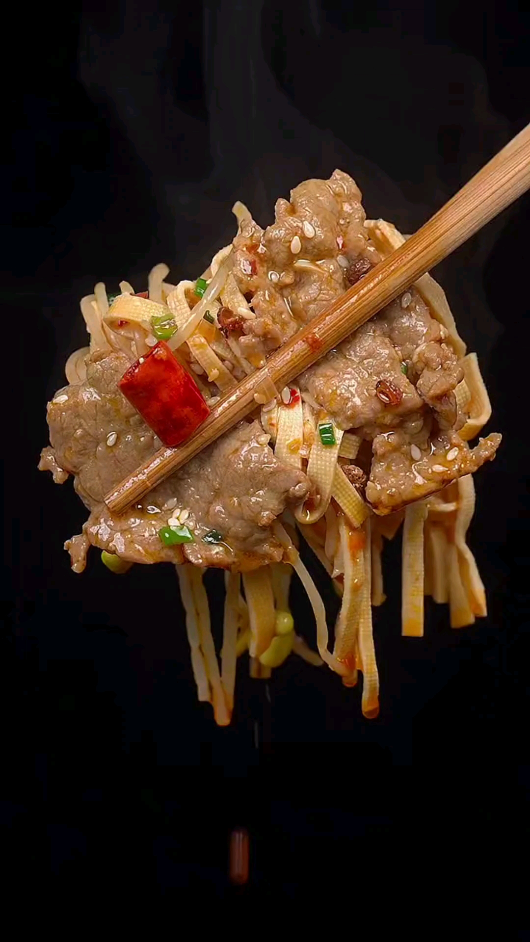 #美食#水煮牛肉的家常做法