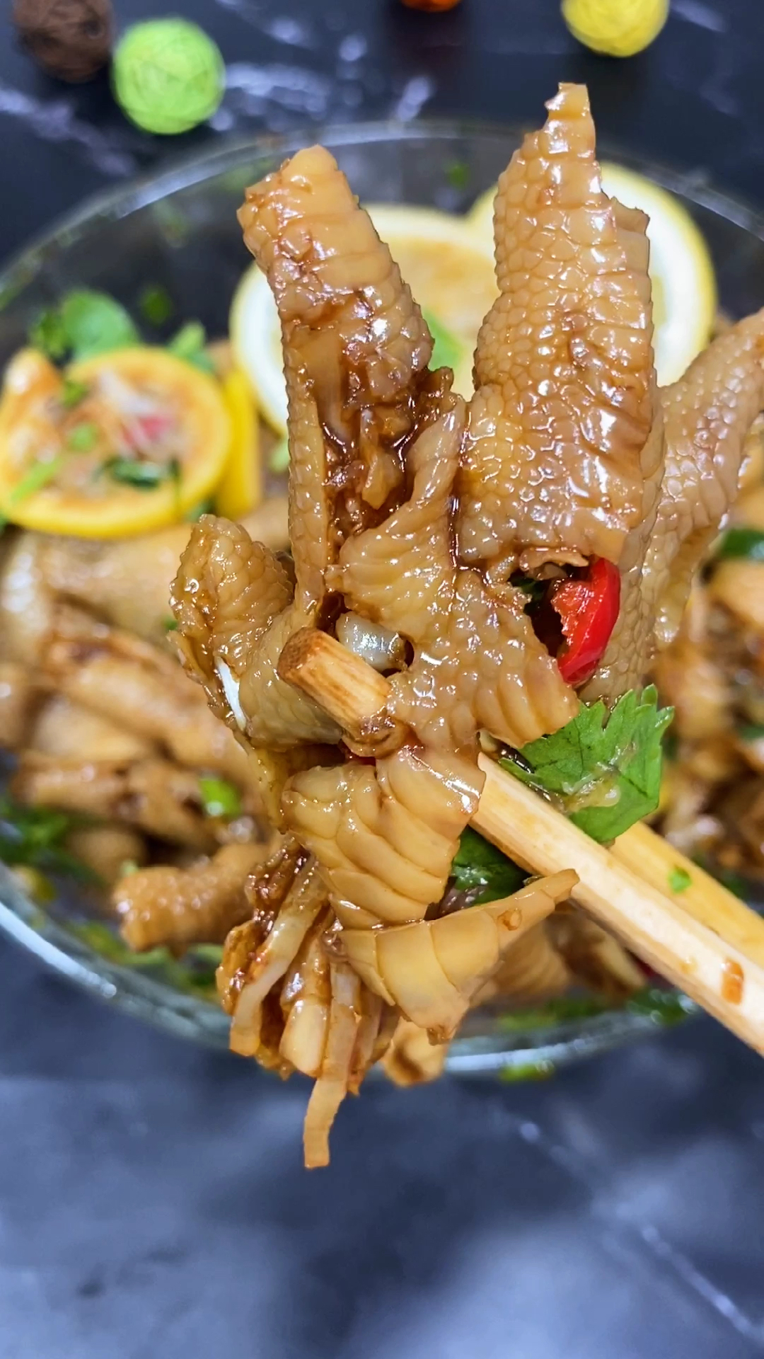 #无骨鸡爪来啦,管好你们的口水哟#柠檬鸡爪#脱骨鸡爪#美食趣胃计划