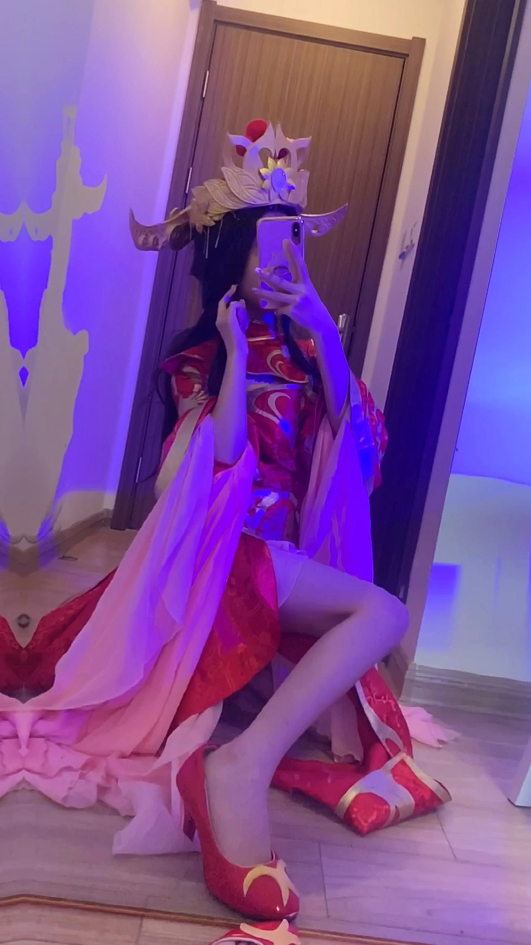 #王者Cosplay#你们从未见过的王者荣耀女英雄cos大合集