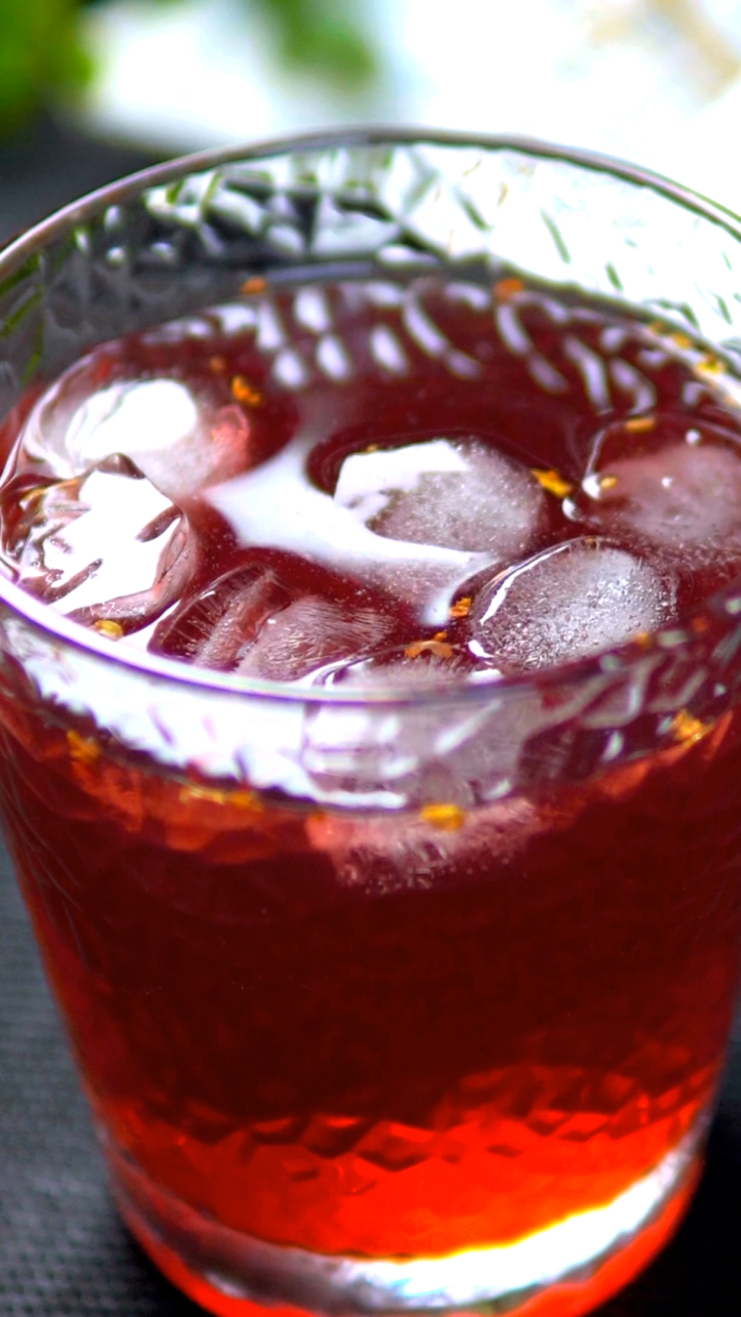 #自制美食#原滋原味的酸梅汤做法