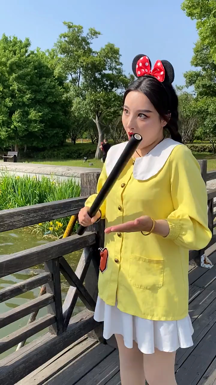 这个绿头鱼想造反吗?