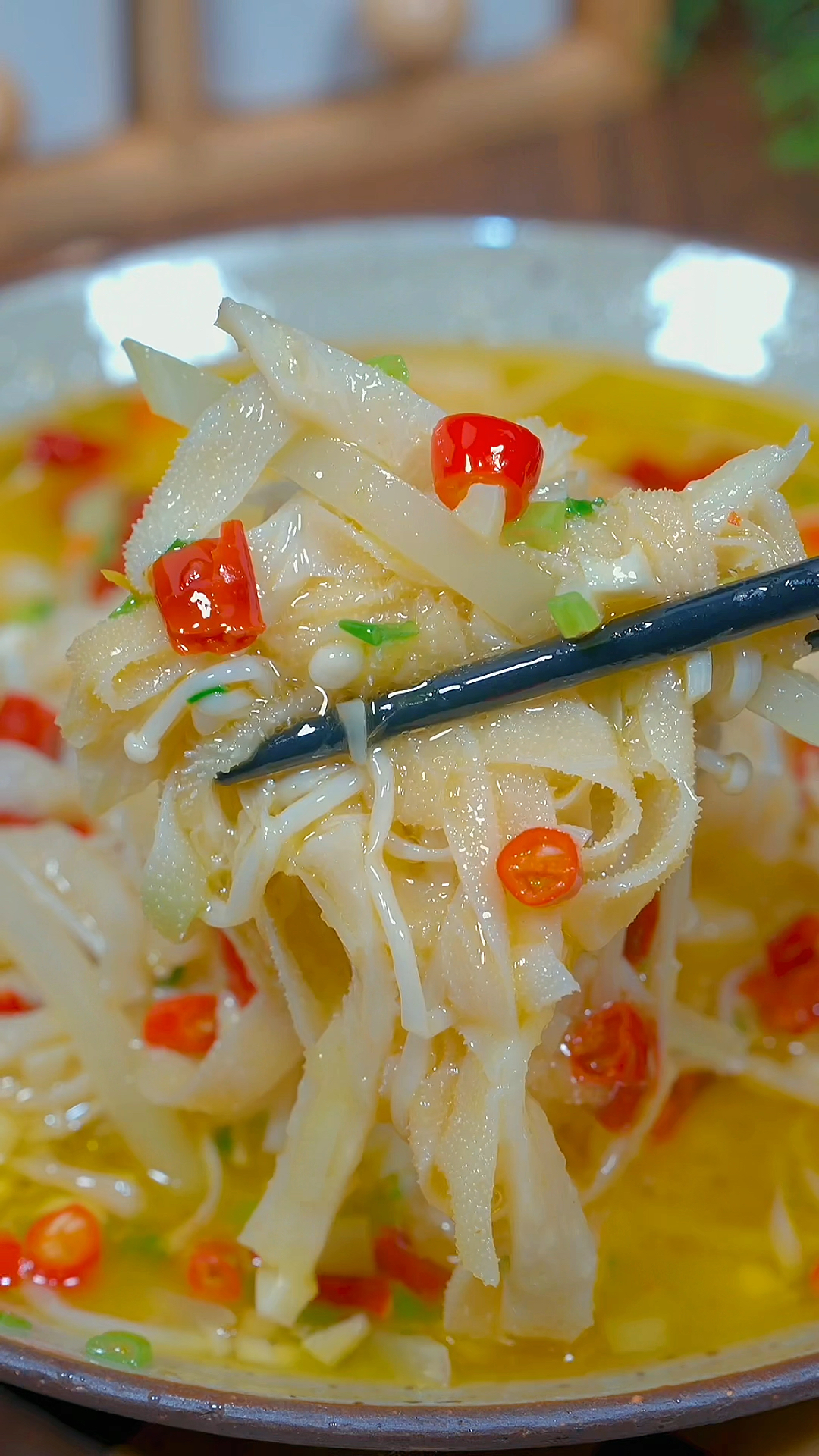 教你在家做金汤毛肚,做法简单又美味,学会了自己做毛肚吃个够~