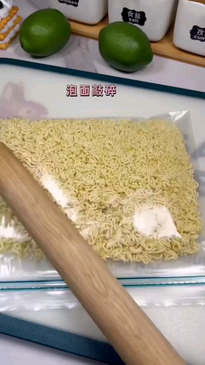 方便面的另一种做法