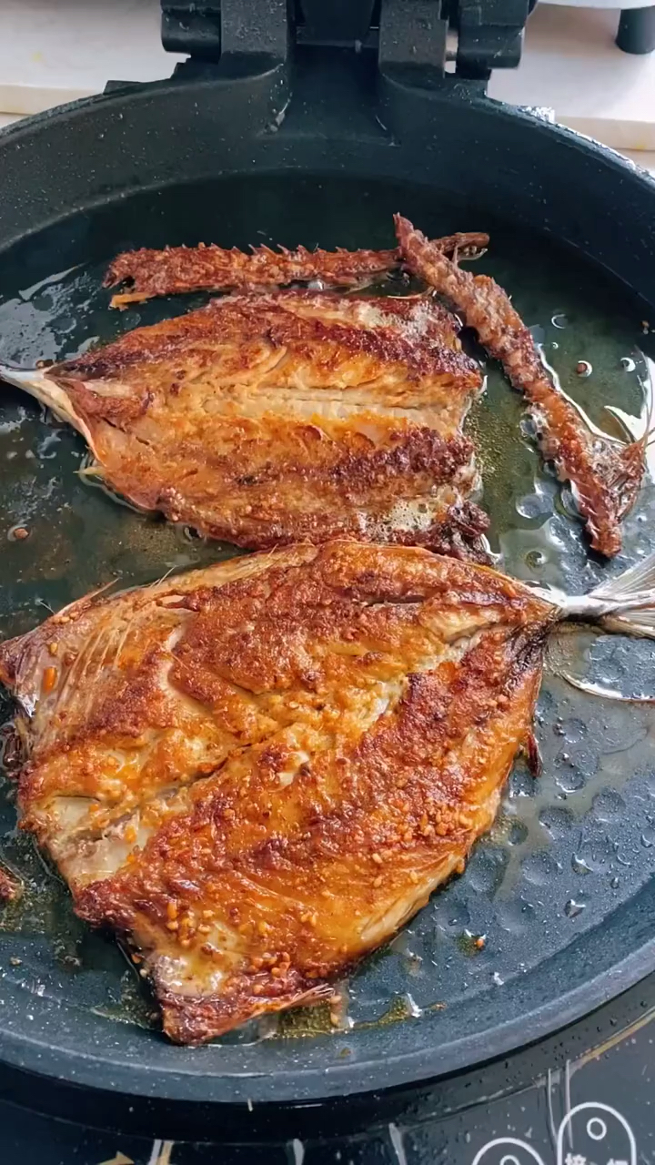 自制腌鲅鱼