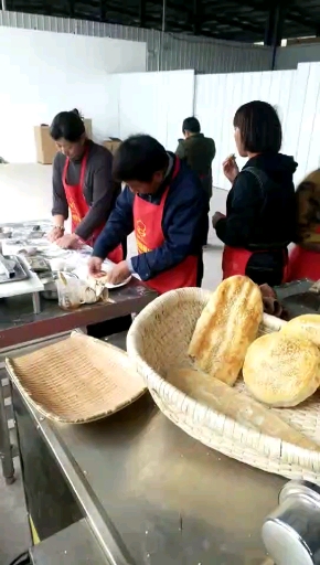 #转炉烧饼机#转炉烧饼!