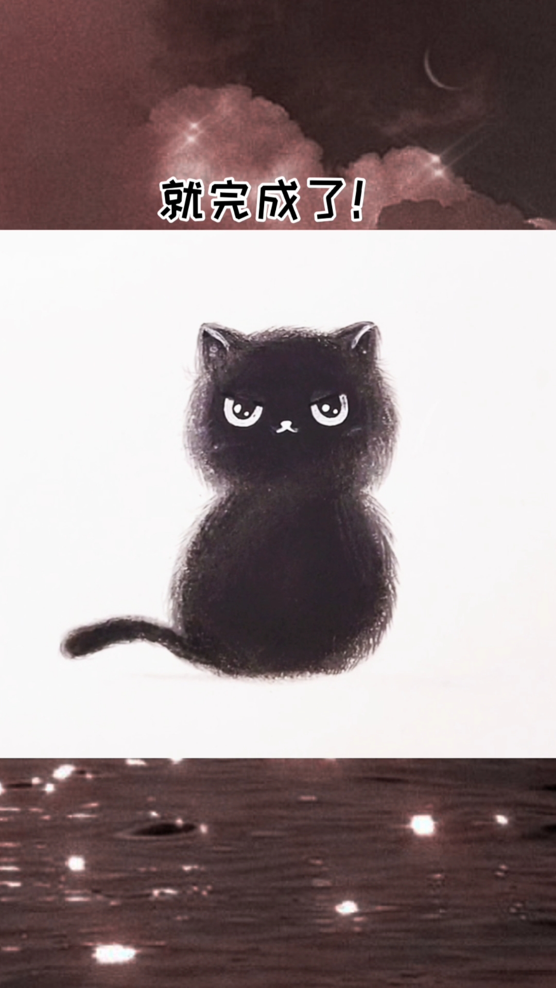 #手绘#铅笔就可以画的简笔画快来学吧