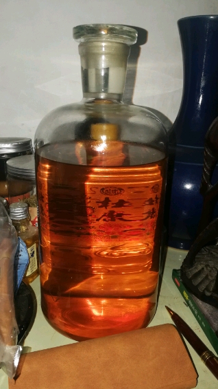 好酒好菜