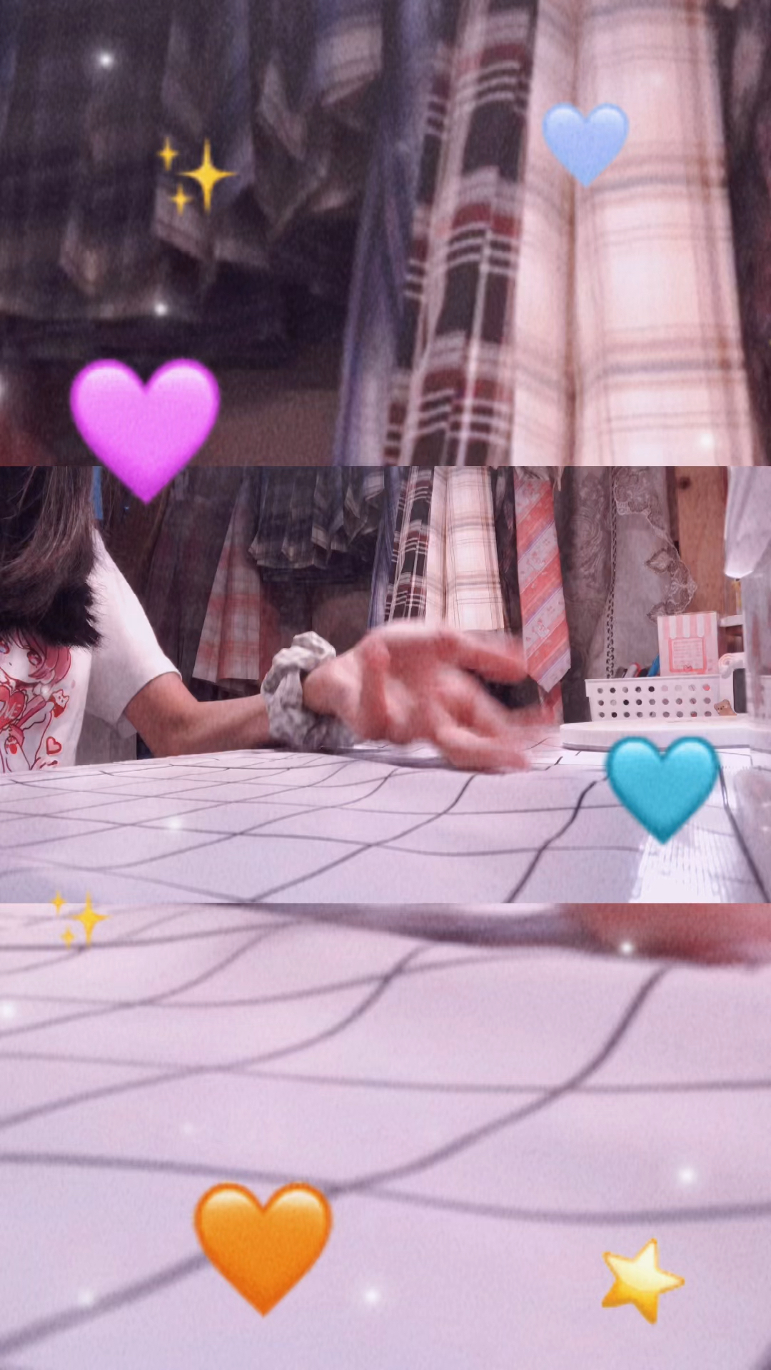 #Twinkle奶昔工作室#自己录的玩泥素材抱走@我o