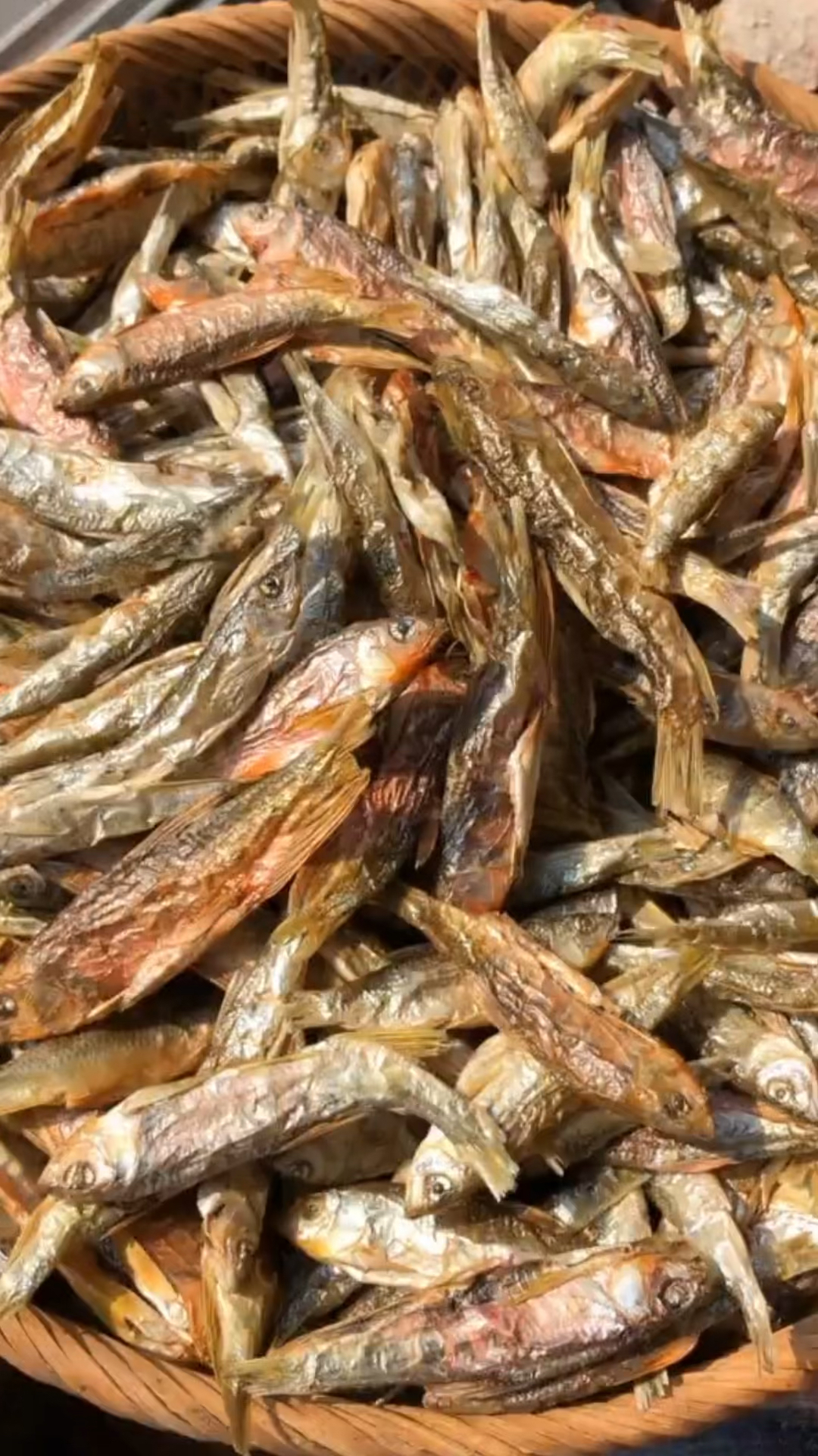 正宗的小溪马口鱼干你喜欢吃吗?