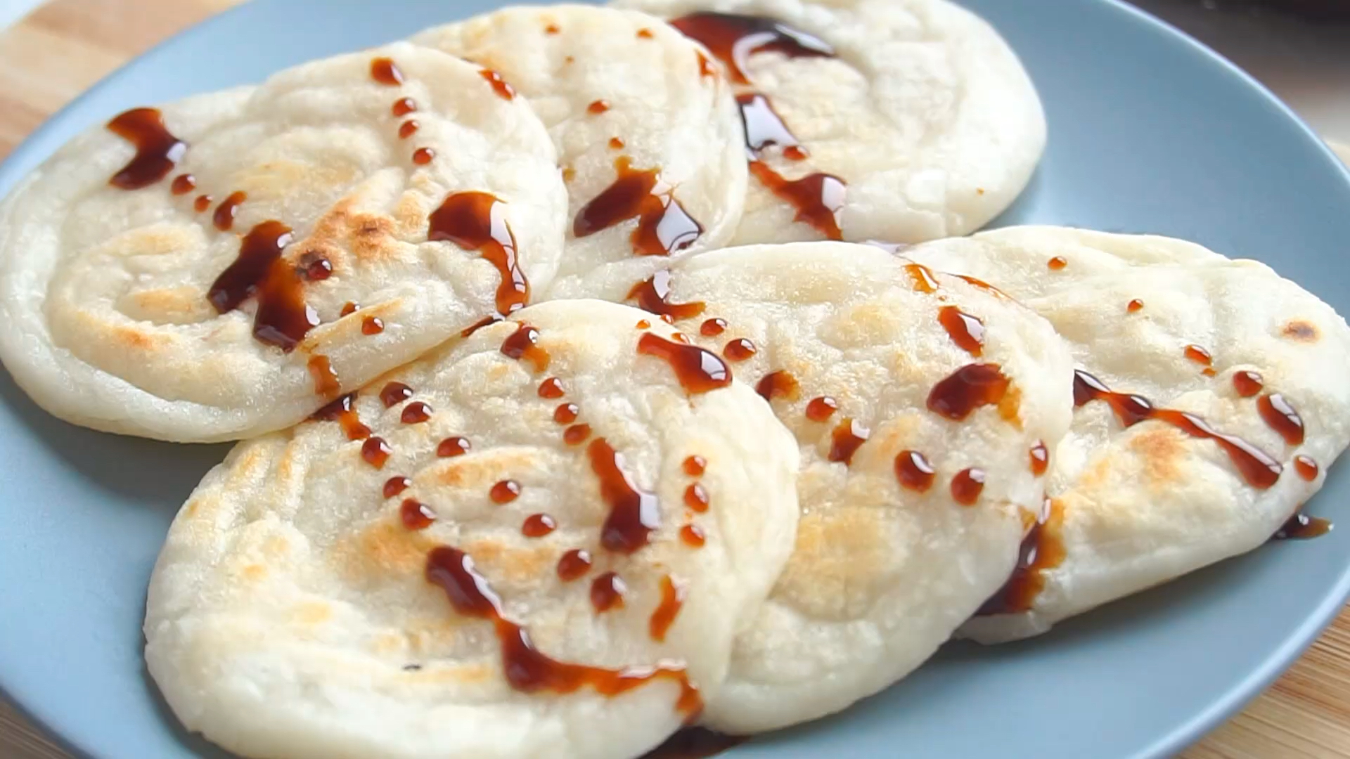 #该减肥了#一口沦陷的红糖糍粑,简单到没朋友