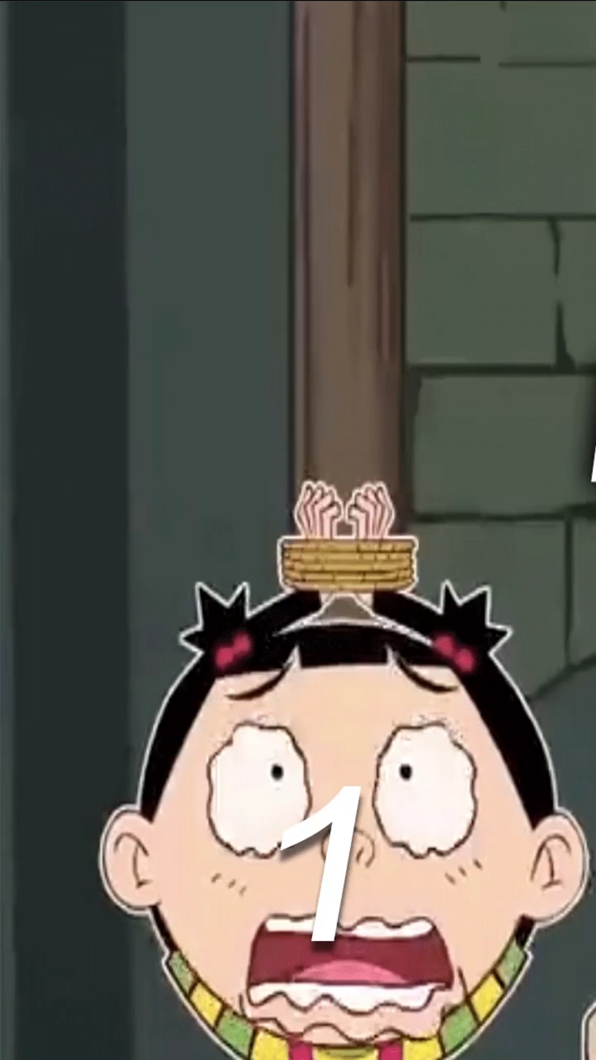 #动漫解说#腿毛馅包子（1）