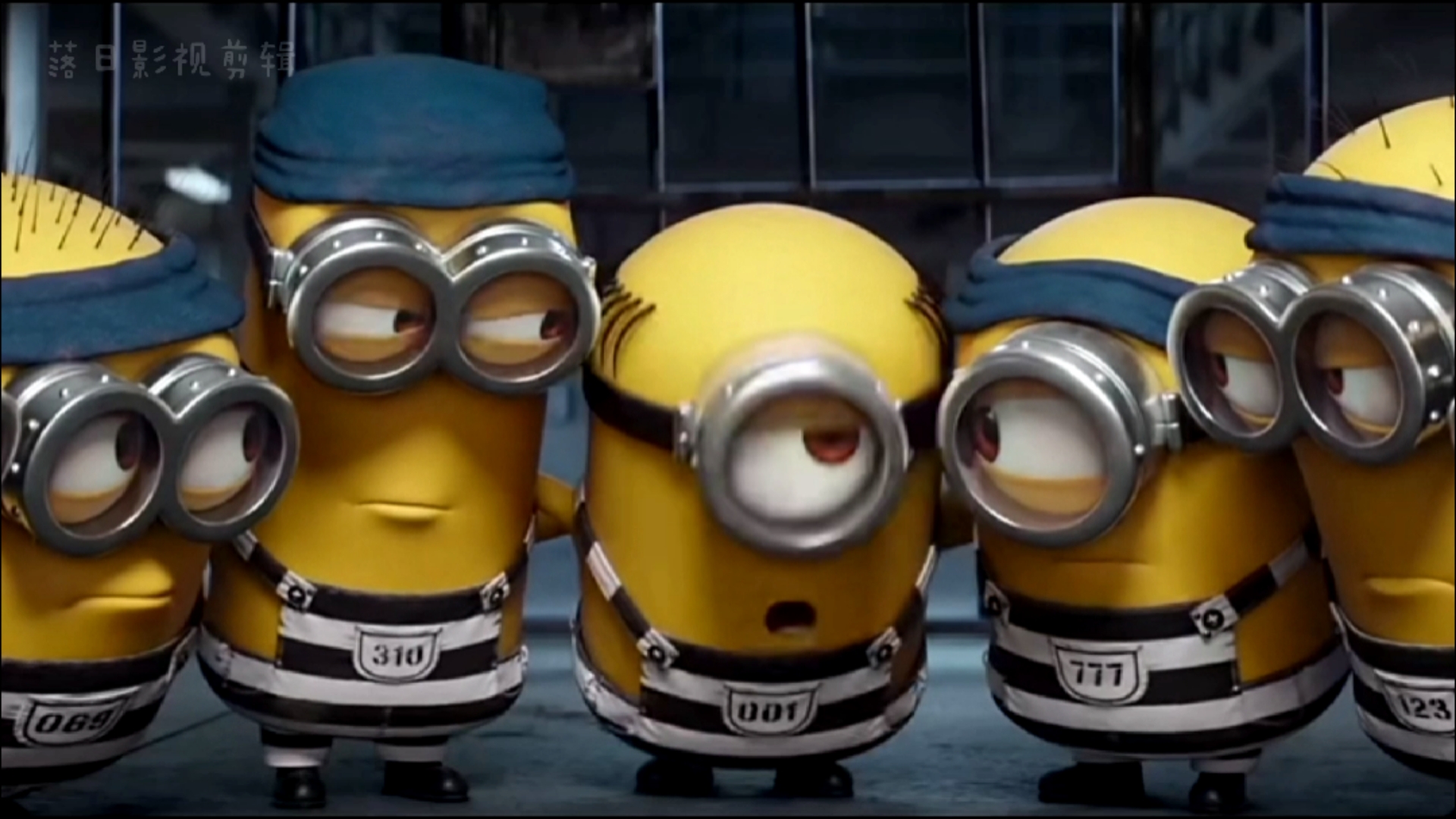 #小黄人#可爱到爆炸