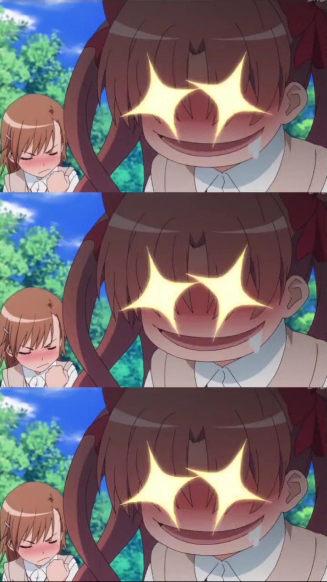 #动漫#黑子竟然想看姐姐大人的泳装