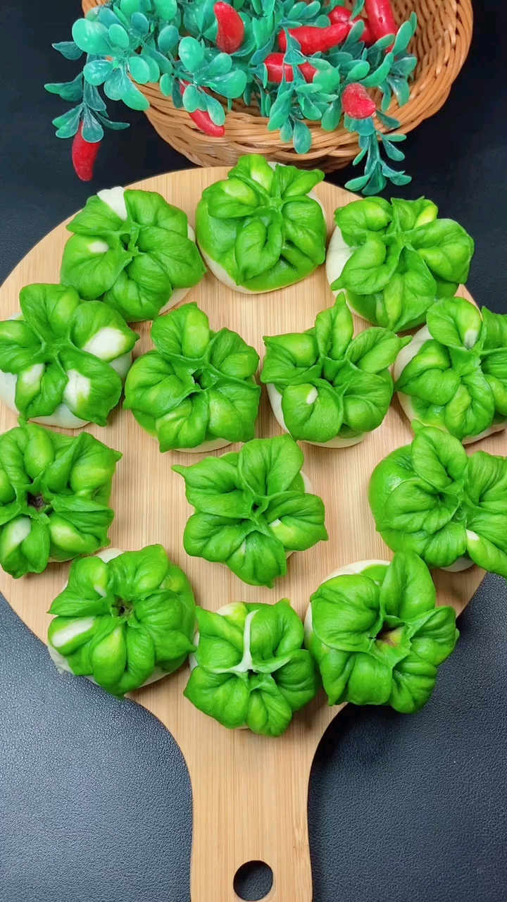 百财豆沙包,招财进宝见者都发财!