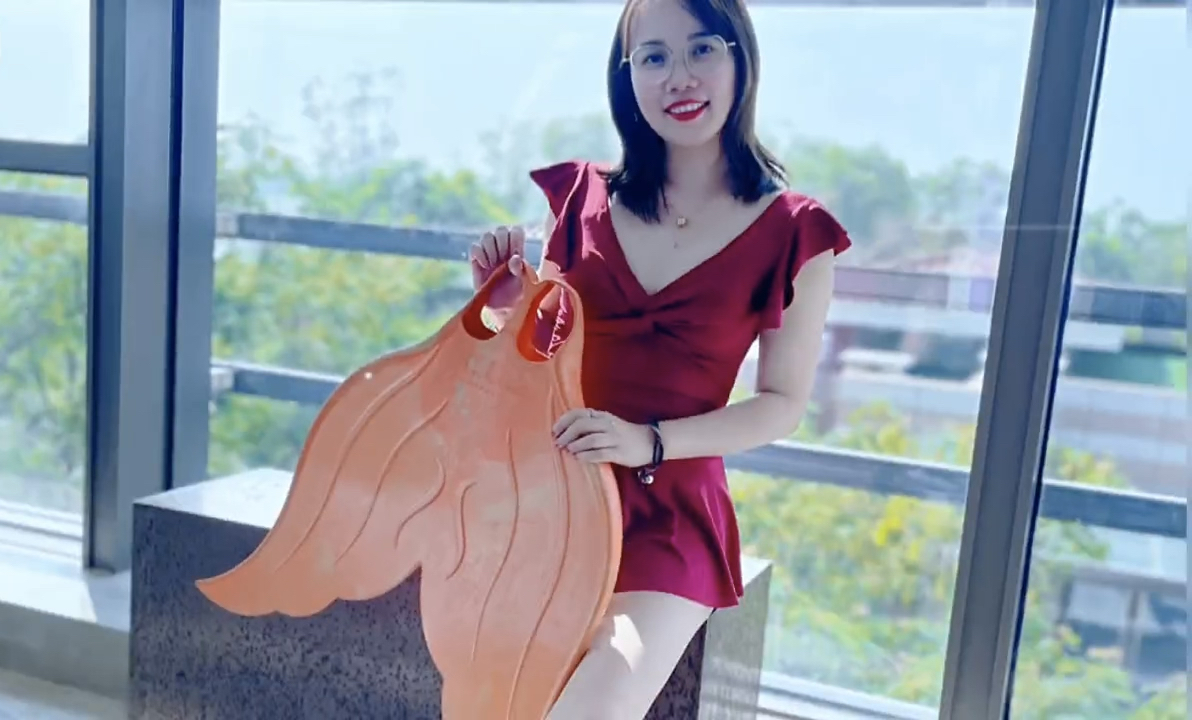 潜羽苏州站|2803期学习美人鱼选择潜羽全国可开班授课,报名立马安排