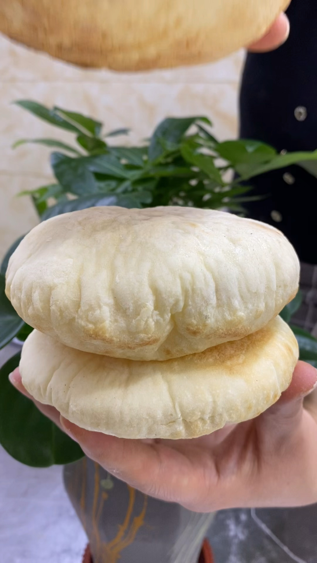 #灌汤烧饼#