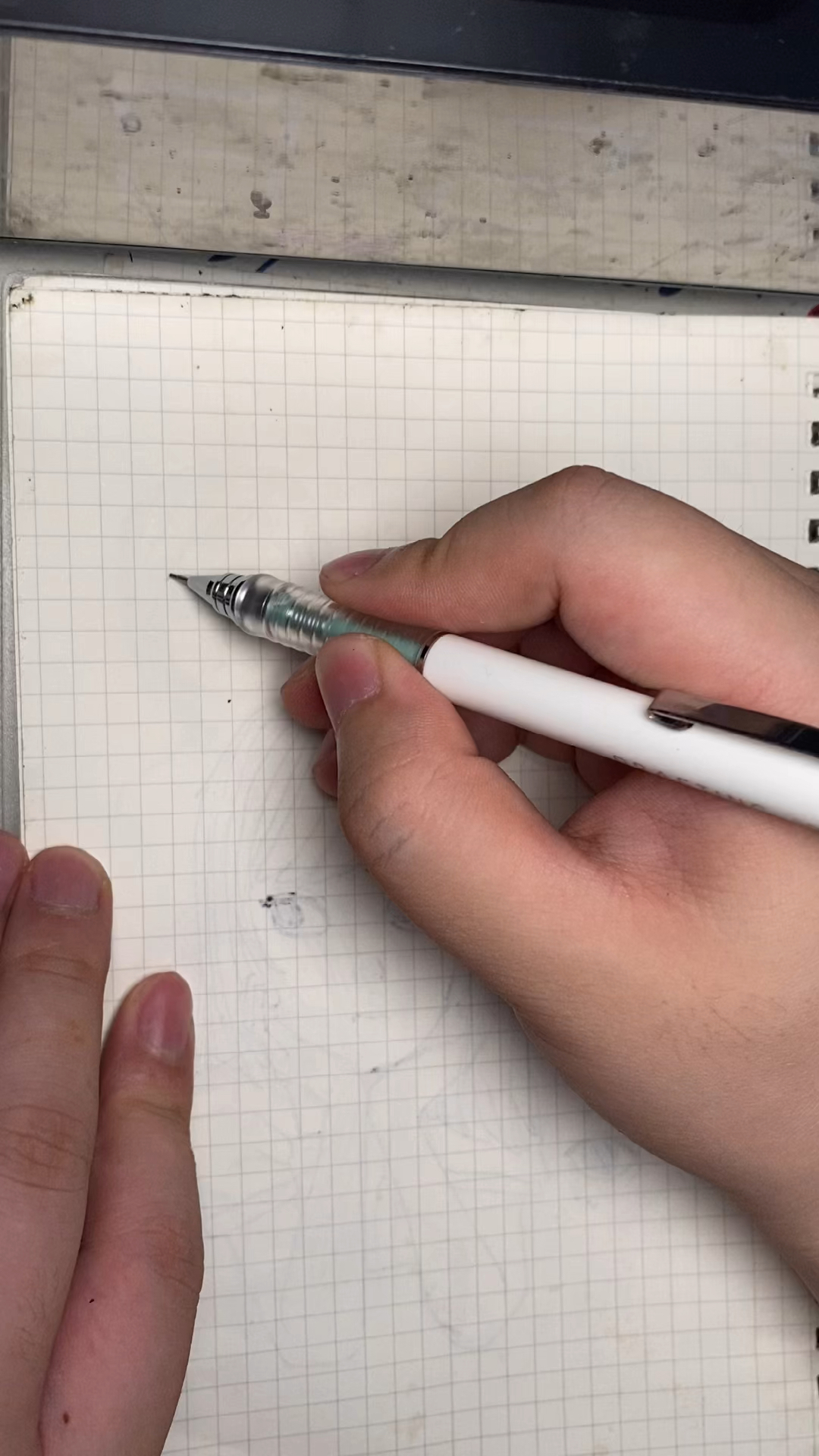 #绘画#学画日记之超快进入瓶颈期的我