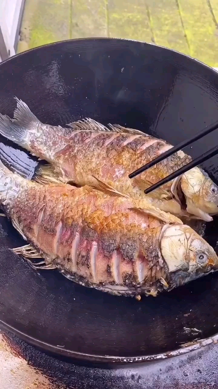 鱼这样煎才不粘锅