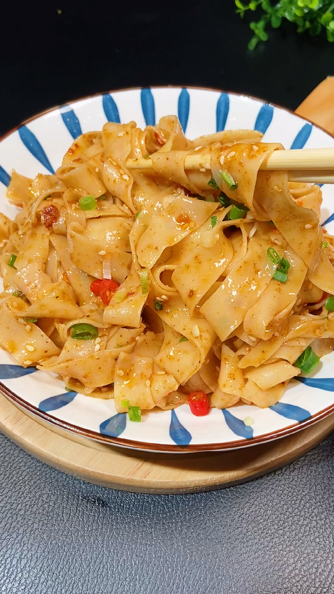 这样做的拌面太好吃了