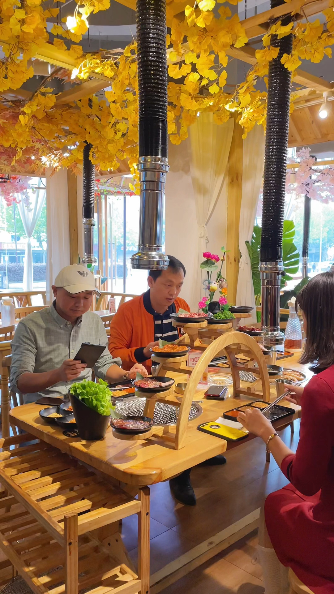 #搞笑段子剧#穿橘色衣服的哥们,你是认真的吗?!