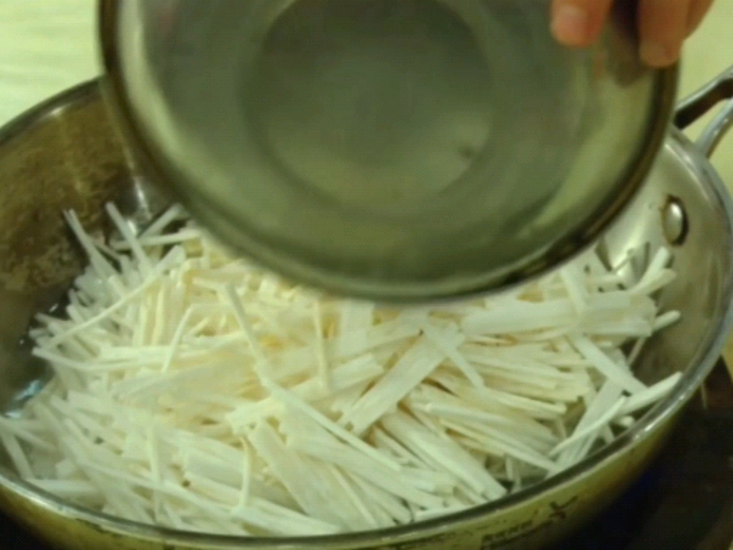 #美食配方#博山春卷制作教程