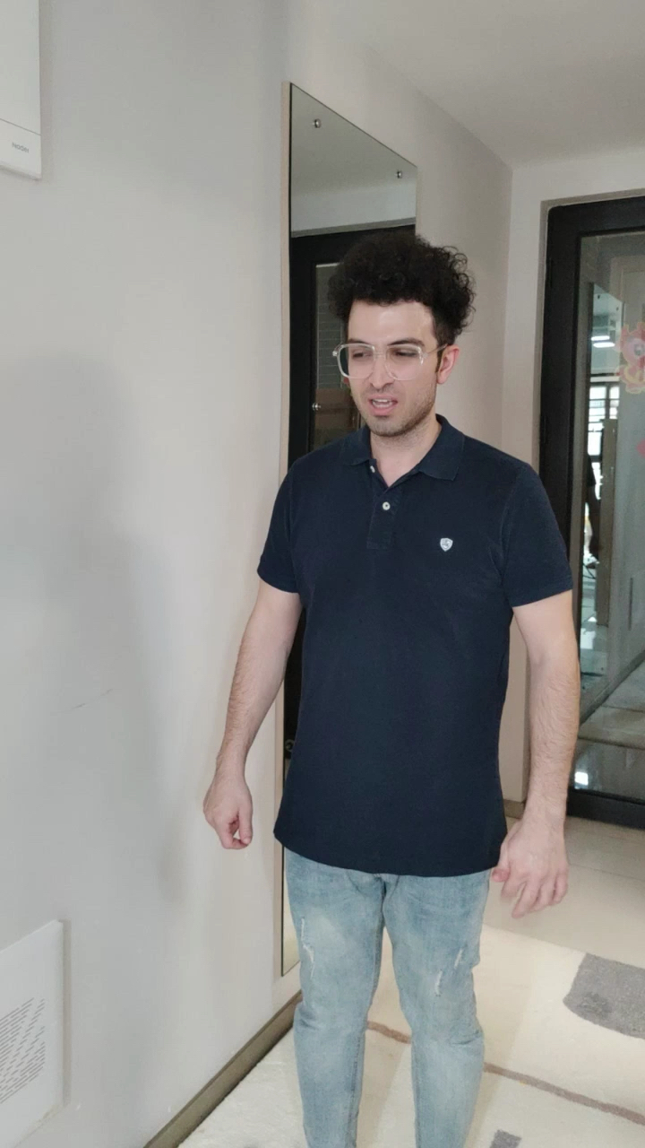 #搞笑段子剧#我爸吃饭离不开指甲刀