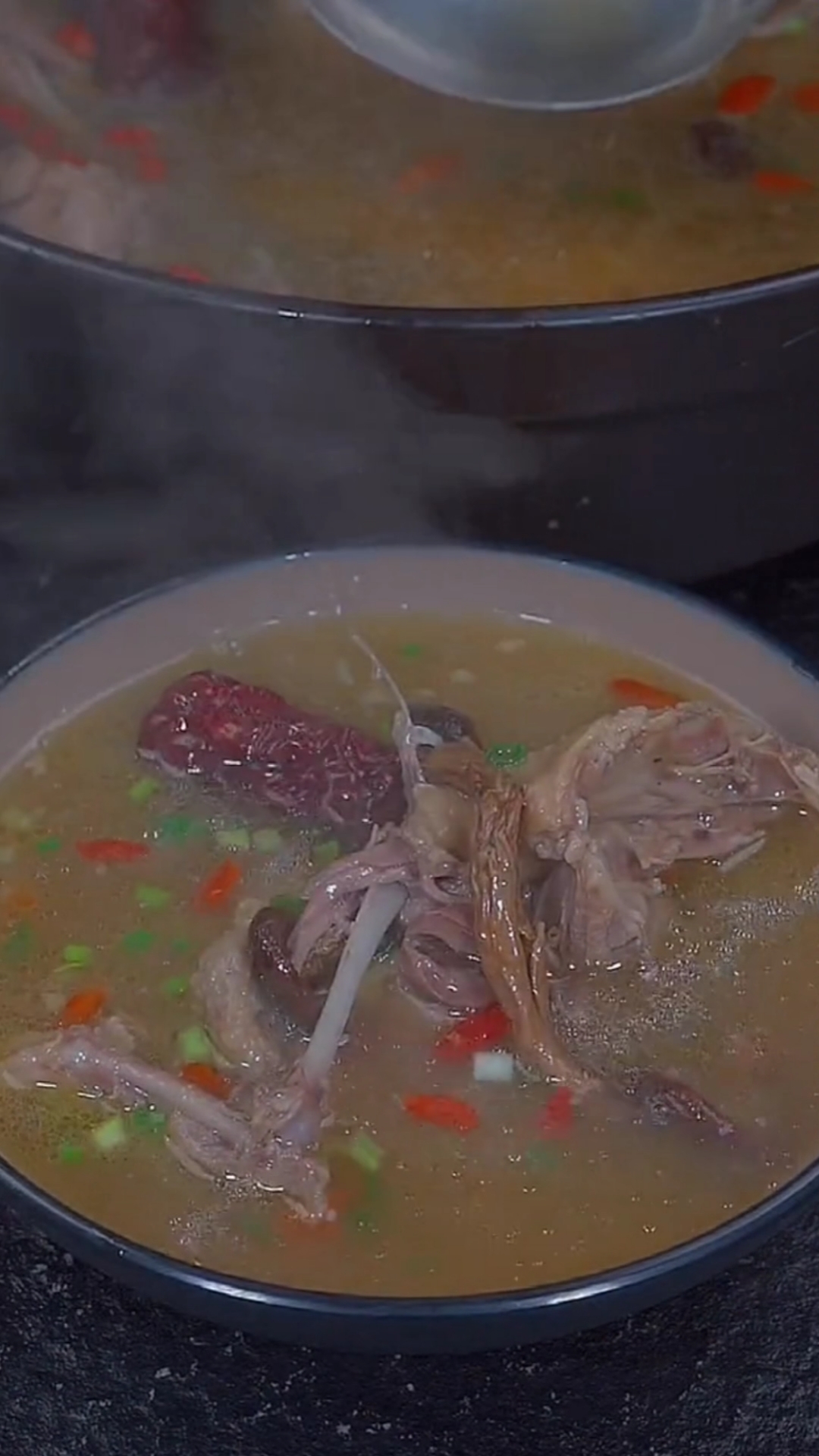 #鸽子#不会煮鸽子汤的看过来，鸽子汤像我这样做，鲜香美味营养不流失，太香了，赶紧做起来吧