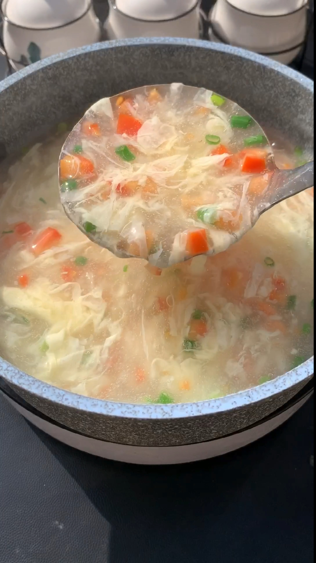 鸡蛋汤,你做对了吗